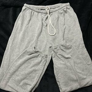 Aerie sweatpants joggers size medium!